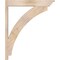 Ekena Millwork Thorton Traditional Smooth Outlooker, Douglas Fir, 5 1/2"W x 30"D x 36"H OUT06X30X36THR01SDF - alternate 3